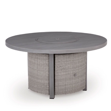 Picture of HALF MOON 48" RND FIREPIT