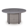 Picture of HALF MOON 48" RND FIREPIT