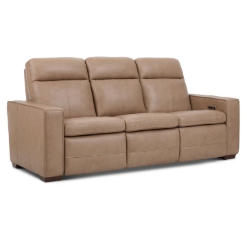 Picture of DUTCH DESERT SOFA W/ POWER HEADREST & LUMBAR