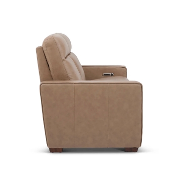 Picture of DUTCH DESERT SOFA W/ POWER HEADREST & LUMBAR