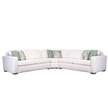 Picture of COLLINS 4PC SECTIONAL
