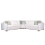 Picture of COLLINS 4PC SECTIONAL
