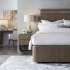 Picture of MODERN MOOD DARK 2 DRAWER NIGHTSTAND