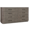 Picture of MODERN MOOD DRK DRESSER