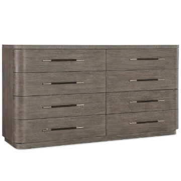 Picture of MODERN MOOD DRK DRESSER