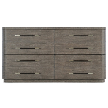 Picture of MODERN MOOD DRK DRESSER