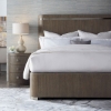 Picture of MODERN MOOD DRK KG PANEL BED