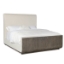 Picture of MODERN MOOD DRK KG UPH BED
