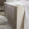 Picture of MODERN MOOD DRK KG UPH BED