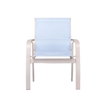 Picture of SOHO STACKING ARM CHAIR SLING