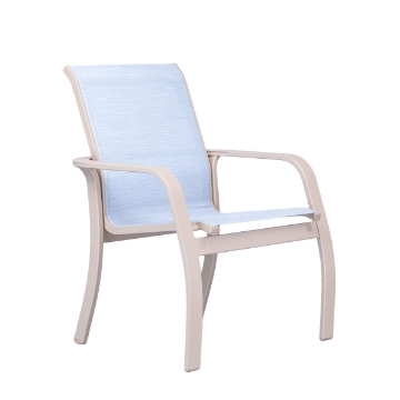 Picture of SOHO STACKING ARM CHAIR SLING