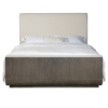 Picture of MODERN MOOD DRK QN UPH BED