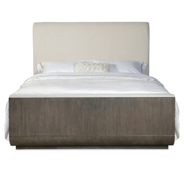 Picture of MODERN MOOD DRK QN UPH BED