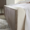 Picture of MODERN MOOD DRK QN UPH BED