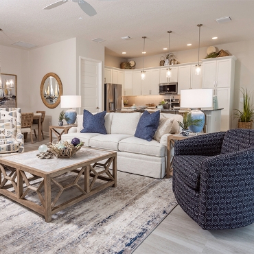 Picture for category Coastal Inspired Living Rooms