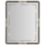 Picture of MODERN MOOD DARK RECTANGULAR MIRROR