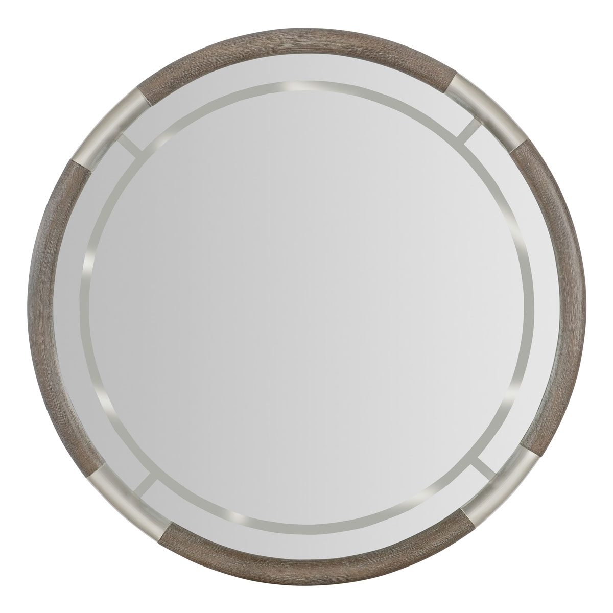 Picture of MODERN MOOD DRK RND MIRROR