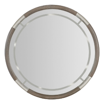 Picture of MODERN MOOD DRK RND MIRROR
