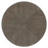 Picture of MODERN MOOD DRK ROUND NIGHTSTAND
