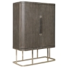 Picture of MODERN MOOD DARK WARDROBE