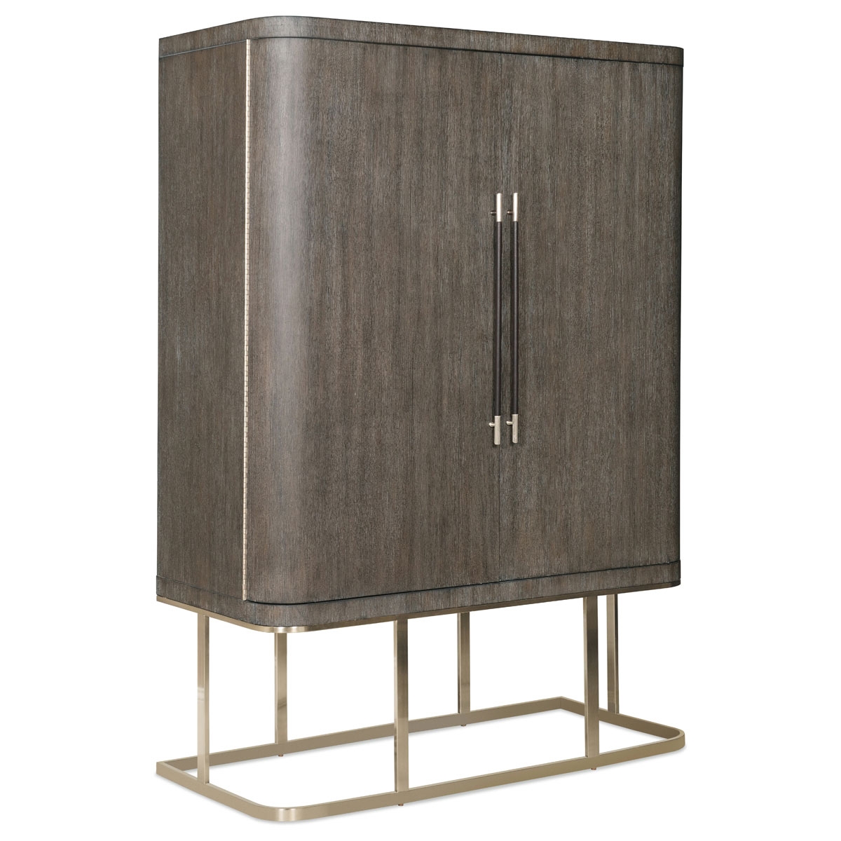 Picture of MODERN MOOD DARK WARDROBE