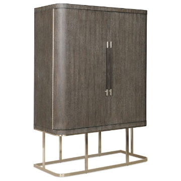 Picture of MODERN MOOD DARK WARDROBE