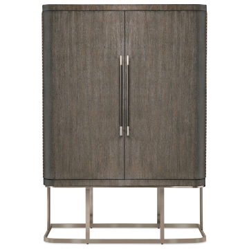Picture of MODERN MOOD DARK WARDROBE