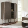 Picture of MODERN MOOD DARK WARDROBE