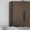 Picture of MODERN MOOD DARK WARDROBE