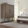 Picture of MODERN MOOD DARK WARDROBE