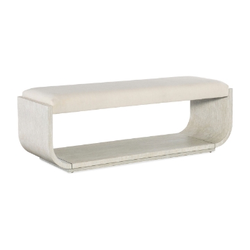 Picture of MODERN MOOD LIGHT BED BENCH