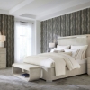 Picture of MODERN MOOD LIGHT BED BENCH