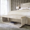 Picture of MODERN MOOD LIGHT BED BENCH