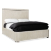 Picture of MODERN MOOD LIGHT QN PANEL BED