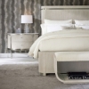 Picture of MODERN MOOD LIGHT QN PANEL BED