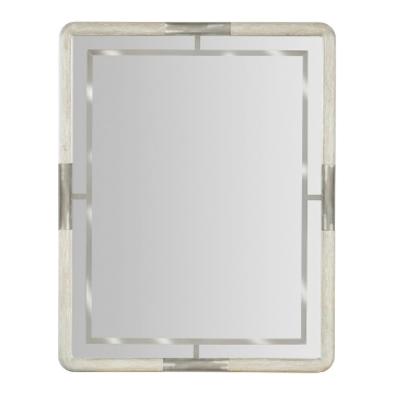 Picture of MODERN MOOD LIGHT RECTANGULAR MIRROR