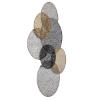 Picture of SAHARA WALL ART RND. DISKS