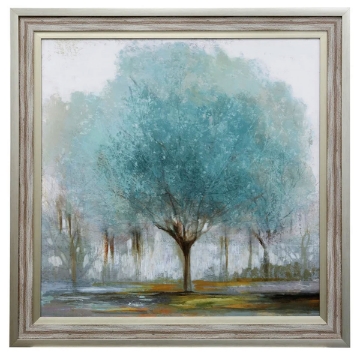 Picture of BY THE TREESIDE FRAMED ART