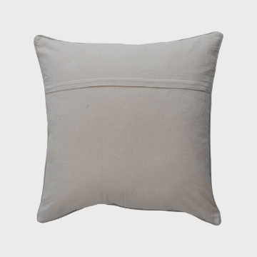 Picture of 24" PALM LINEN BLOCK PILLOW
