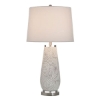 Picture of GLINA SILVER/ACRYLIC T-LAMP