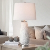 Picture of GLINA SILVER/ACRYLIC T-LAMP