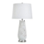 Picture of GLINA SILVER/ACRYLIC T-LAMP