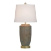 Picture of TESTRAFFINE GOLD TRAD TABLE LAMP