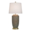 Picture of TESTRAFFINE GOLD TRAD TABLE LAMP