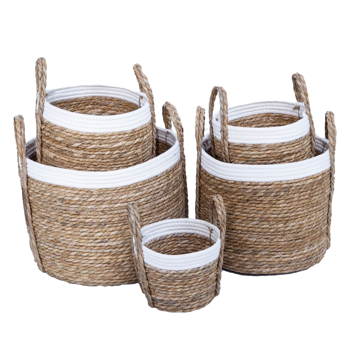 Picture of S/5 BERMUDA BASKETS