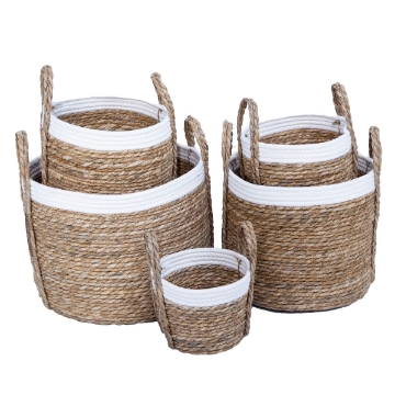 Picture of S/5 BERMUDA BASKETS
