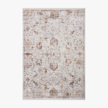 Picture of BONNEY 4 SILVER/SUNSET 7'10X10'2 RUG