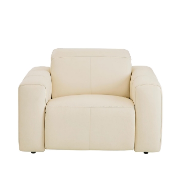 Picture of AIRY LINEN WALL RECL W/PHR