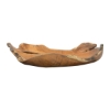 Picture of HAND-CARVED TEAK WOOD BOWL