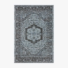 Picture of ODETTE 8 SKY/CHARCOAL 7'10X10 RUG